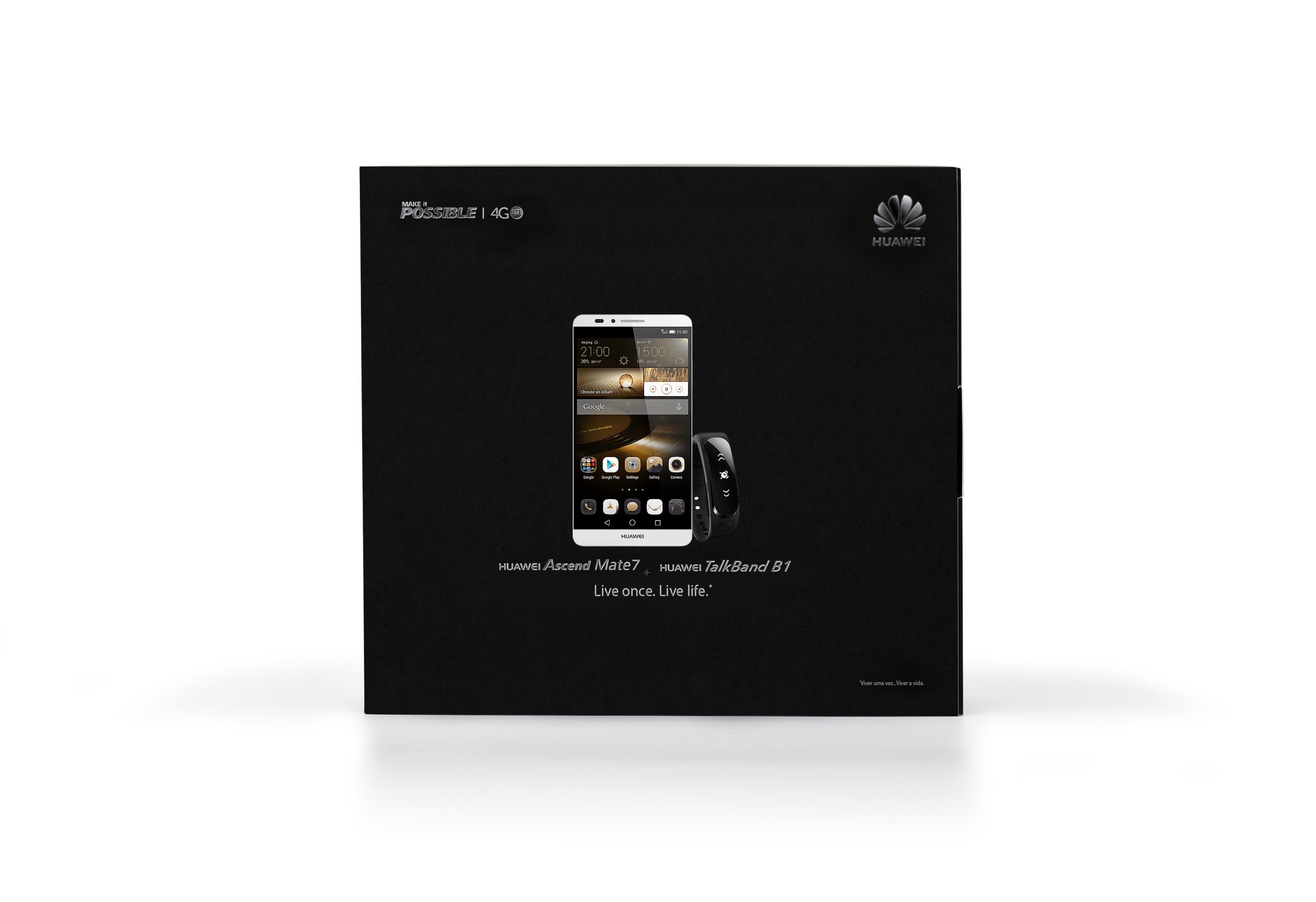 Huawei | MEDIApack