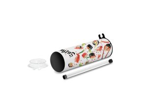 custom paper sushi tubes